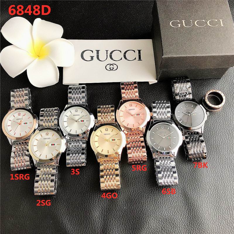 Gucci watch 101520